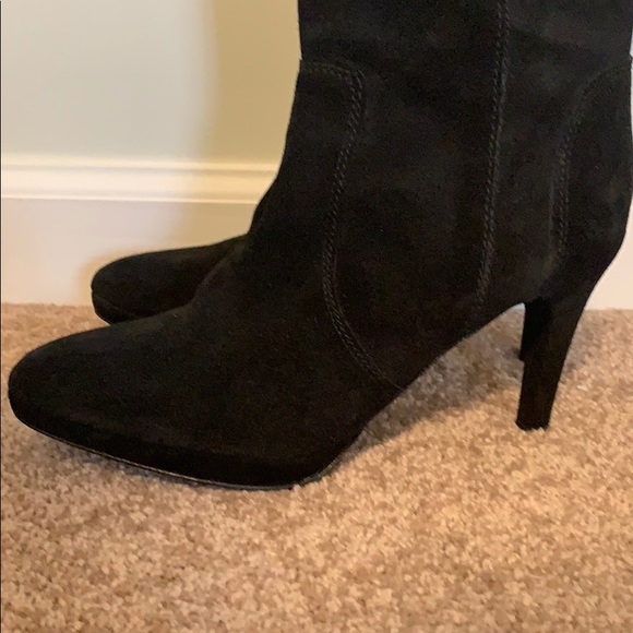 Italian Hi heels boots - Picture 4 of 4